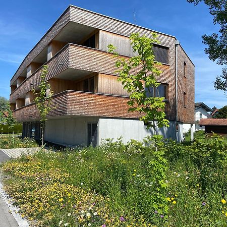 Boutique Apartments Lustenau Nachhaltige Kuehlung Ueber Erdsonde Und Fussbodenkuehlung Eksteriør bilde