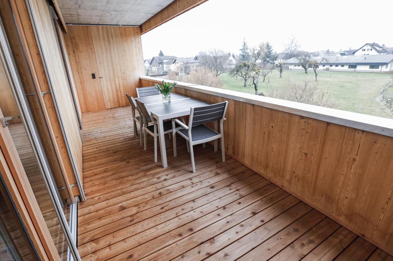 Boutique Apartments Lustenau Nachhaltige Kuehlung Ueber Erdsonde Und Fussbodenkuehlung Eksteriør bilde