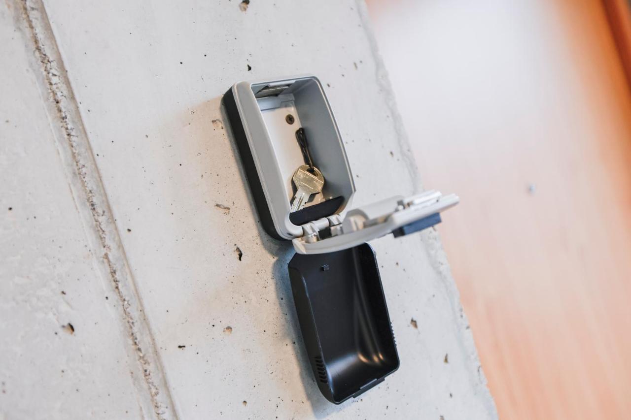 Boutique Apartments Lustenau Nachhaltige Kuehlung Ueber Erdsonde Und Fussbodenkuehlung Eksteriør bilde