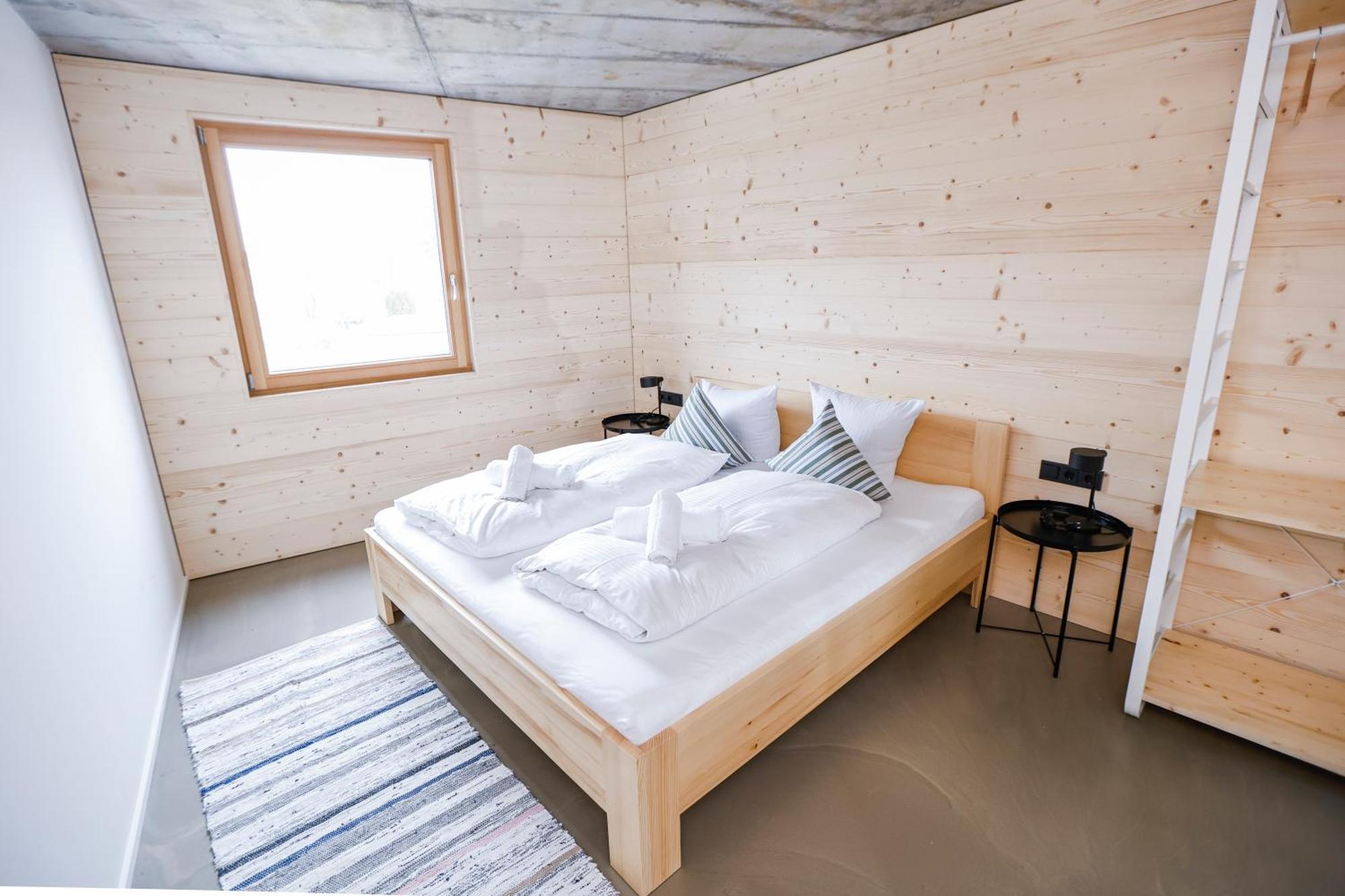 Boutique Apartments Lustenau Nachhaltige Kuehlung Ueber Erdsonde Und Fussbodenkuehlung Eksteriør bilde