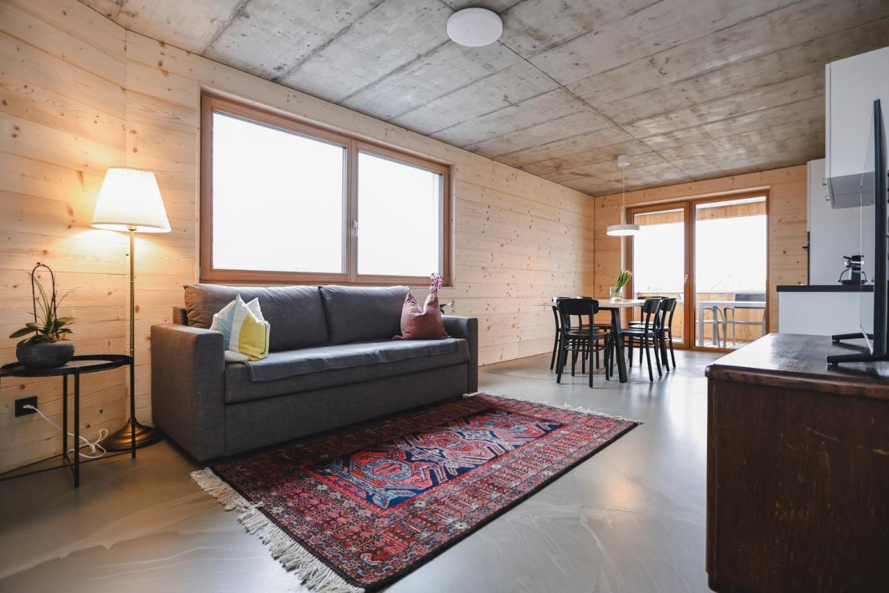 Boutique Apartments Lustenau Nachhaltige Kuehlung Ueber Erdsonde Und Fussbodenkuehlung Eksteriør bilde