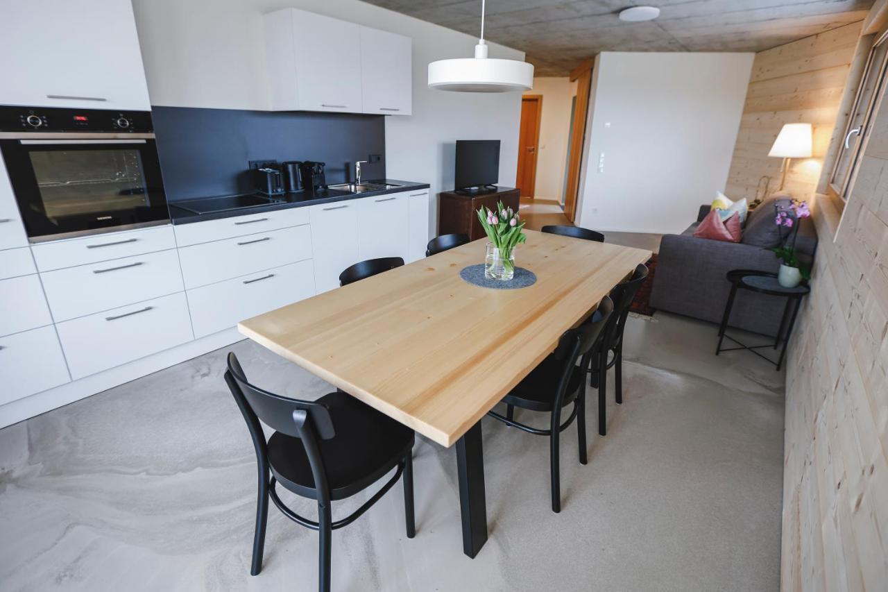 Boutique Apartments Lustenau Nachhaltige Kuehlung Ueber Erdsonde Und Fussbodenkuehlung Eksteriør bilde