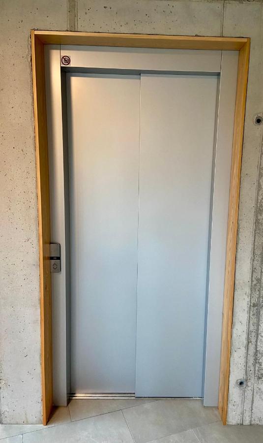 Boutique Apartments Lustenau Nachhaltige Kuehlung Ueber Erdsonde Und Fussbodenkuehlung Eksteriør bilde
