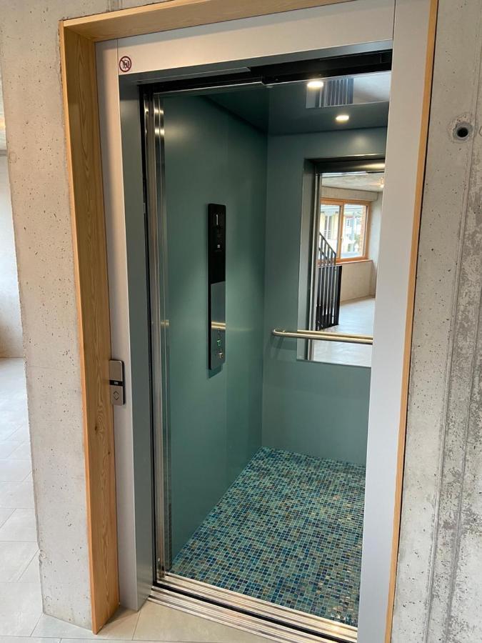 Boutique Apartments Lustenau Nachhaltige Kuehlung Ueber Erdsonde Und Fussbodenkuehlung Eksteriør bilde