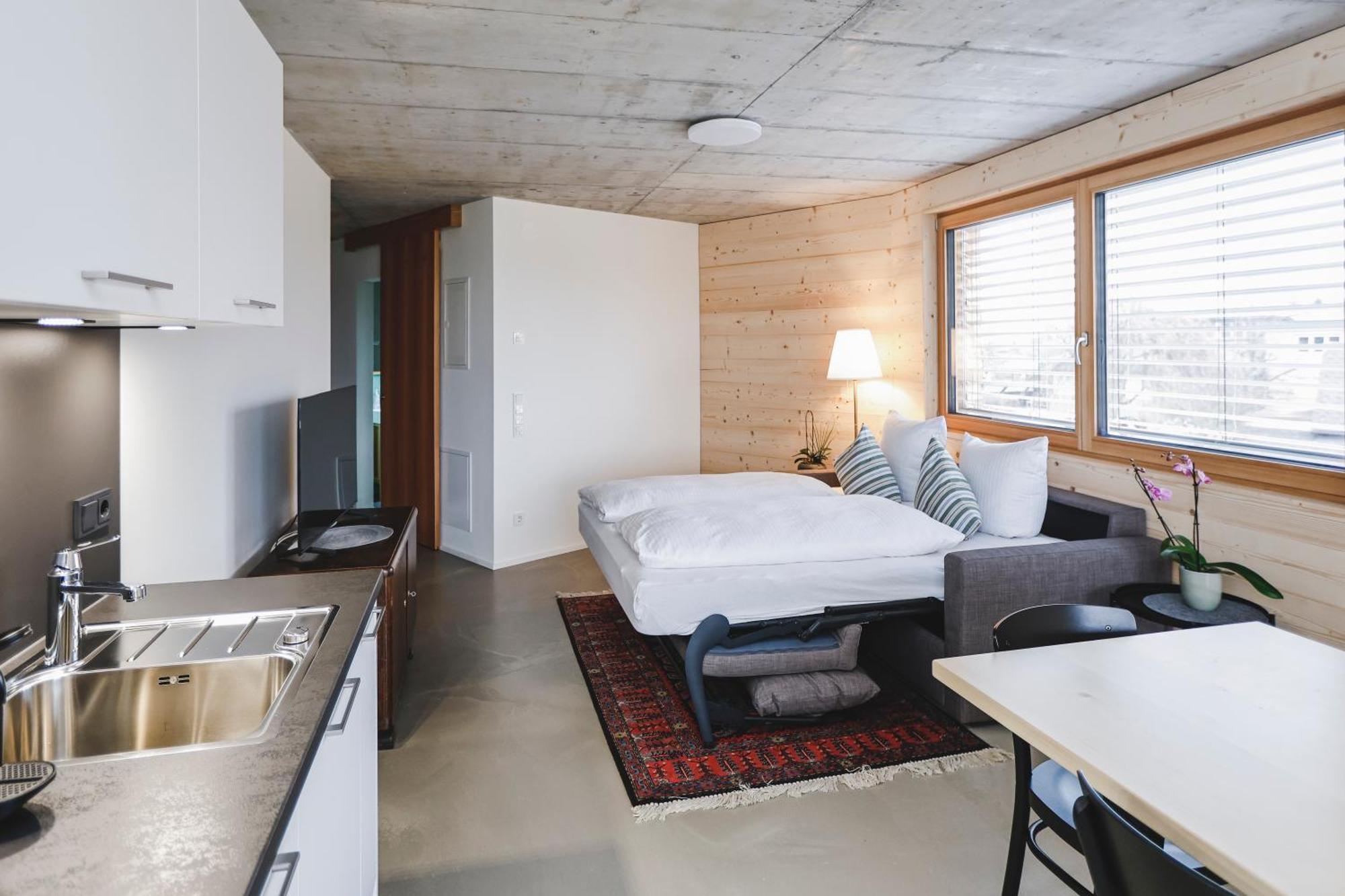 Boutique Apartments Lustenau Nachhaltige Kuehlung Ueber Erdsonde Und Fussbodenkuehlung Rom bilde