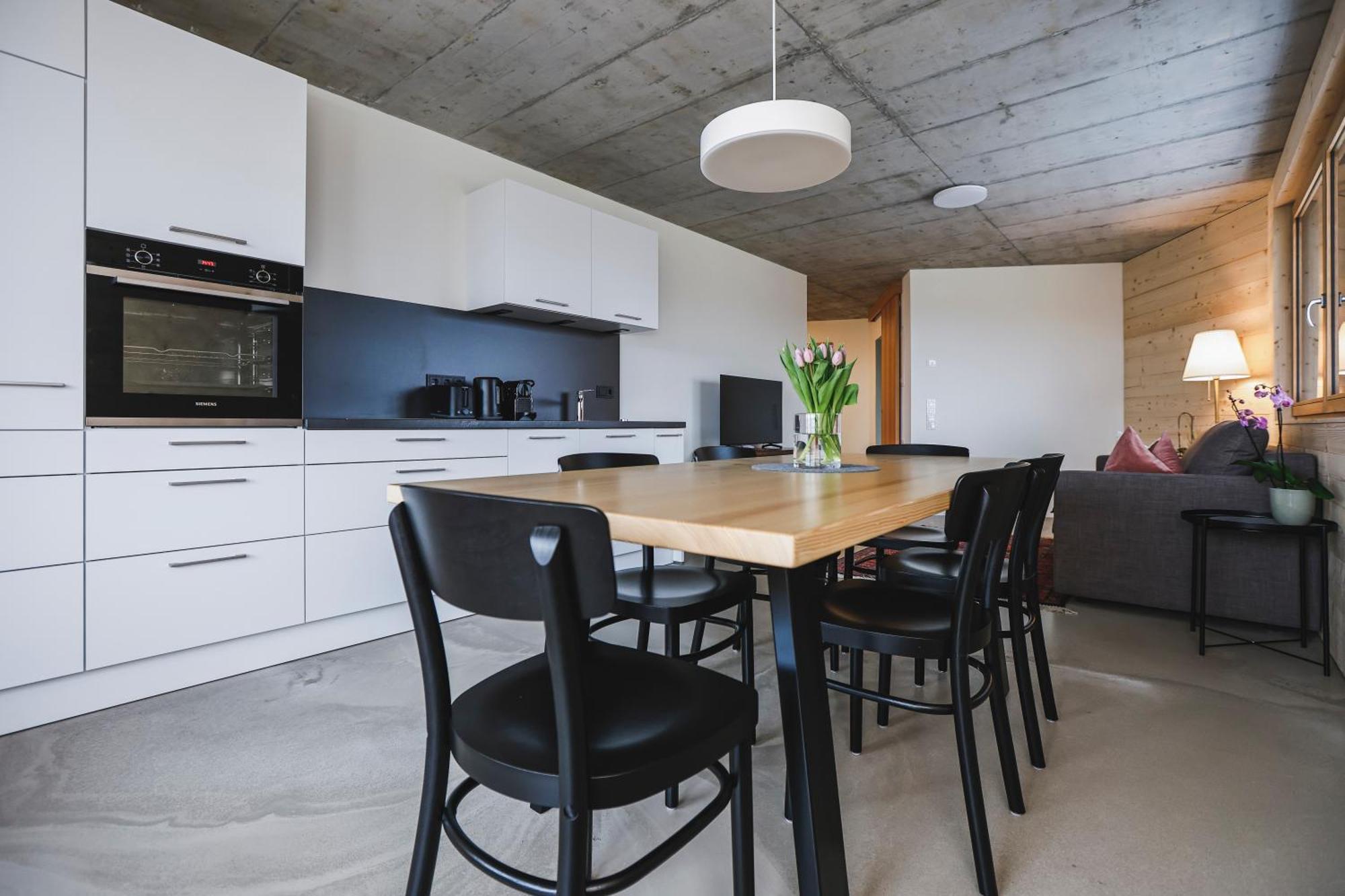 Boutique Apartments Lustenau Nachhaltige Kuehlung Ueber Erdsonde Und Fussbodenkuehlung Rom bilde