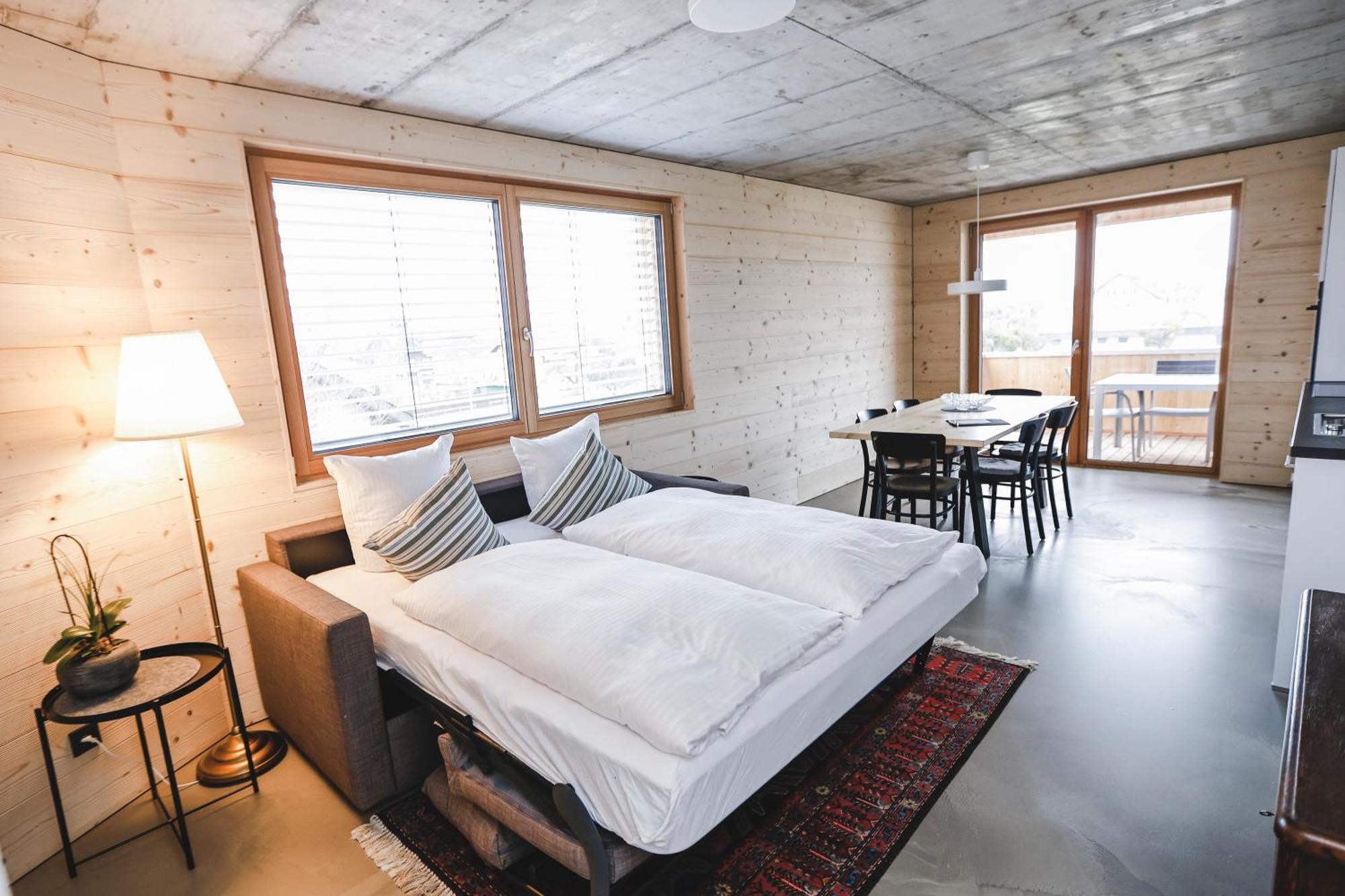 Boutique Apartments Lustenau Nachhaltige Kuehlung Ueber Erdsonde Und Fussbodenkuehlung Rom bilde