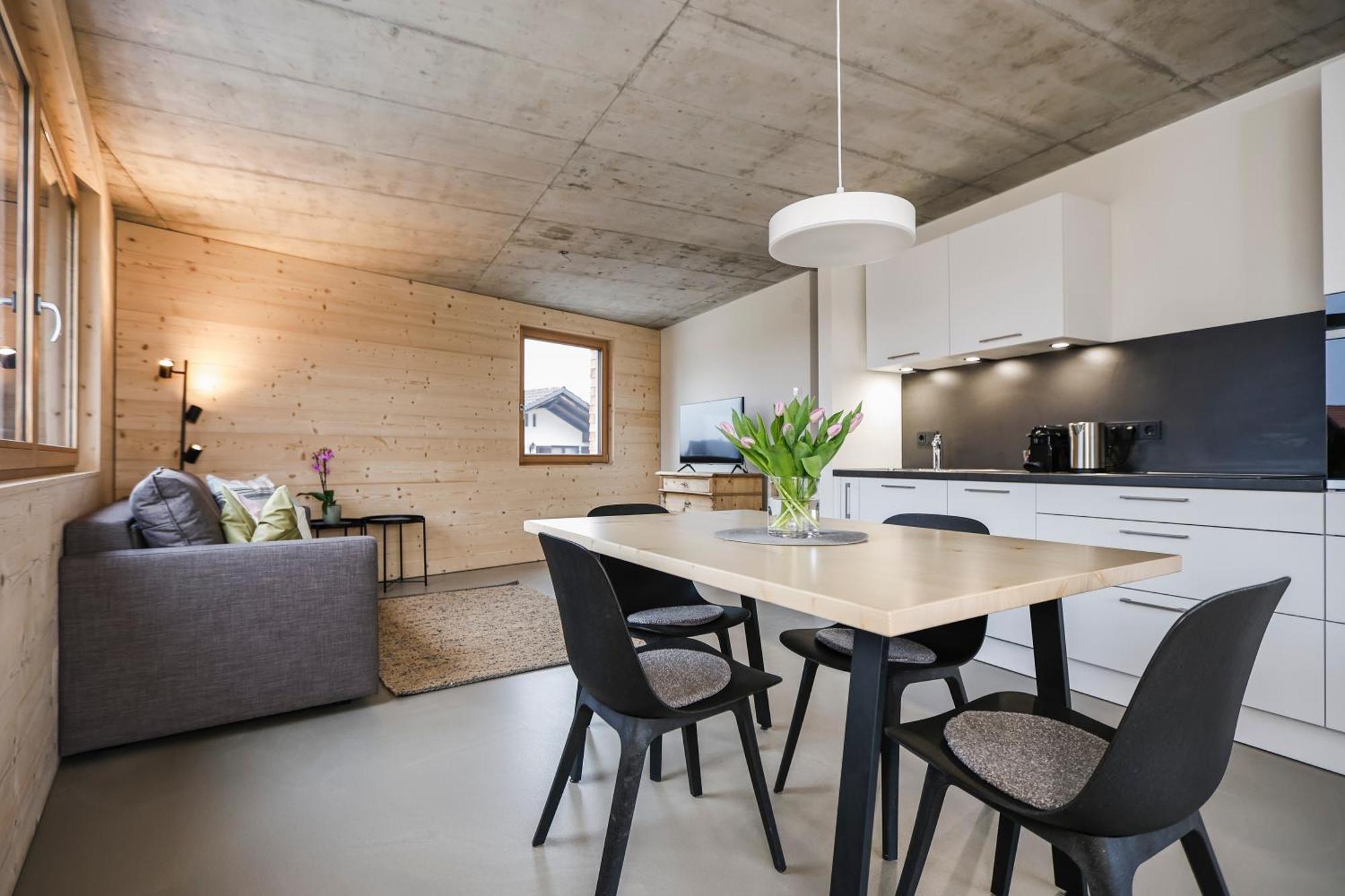 Boutique Apartments Lustenau Nachhaltige Kuehlung Ueber Erdsonde Und Fussbodenkuehlung Rom bilde
