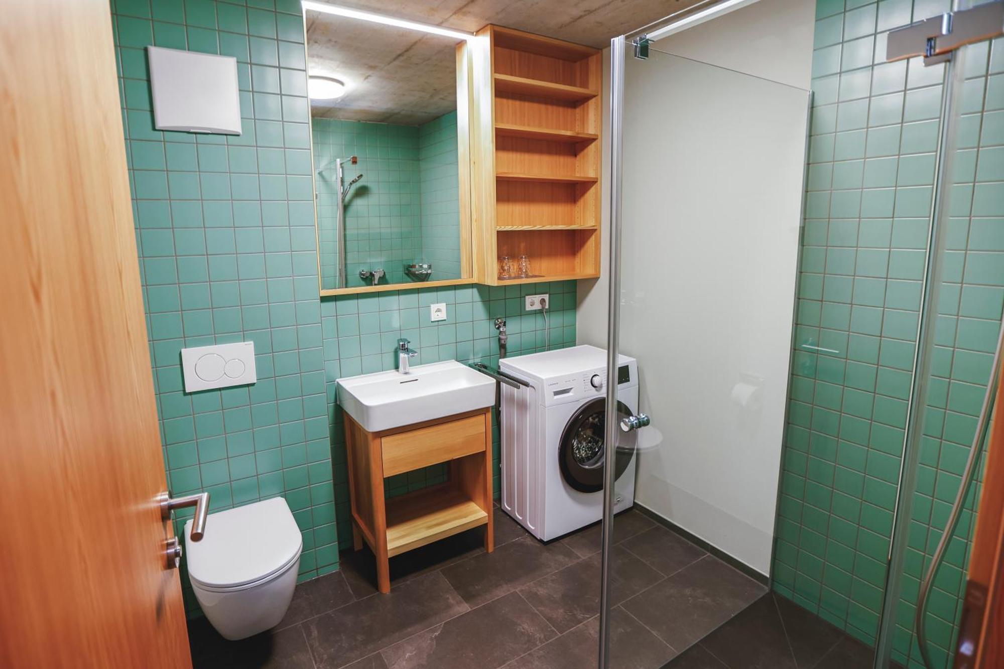 Boutique Apartments Lustenau Nachhaltige Kuehlung Ueber Erdsonde Und Fussbodenkuehlung Rom bilde