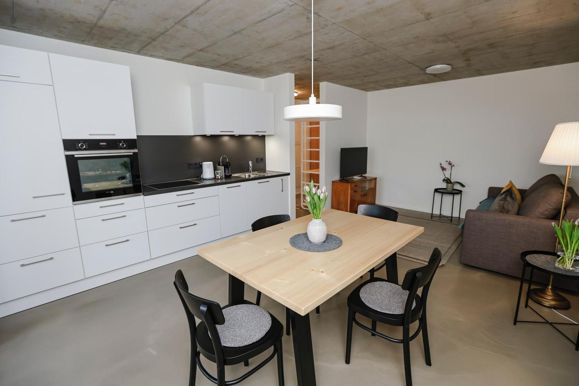 Boutique Apartments Lustenau Nachhaltige Kuehlung Ueber Erdsonde Und Fussbodenkuehlung Rom bilde