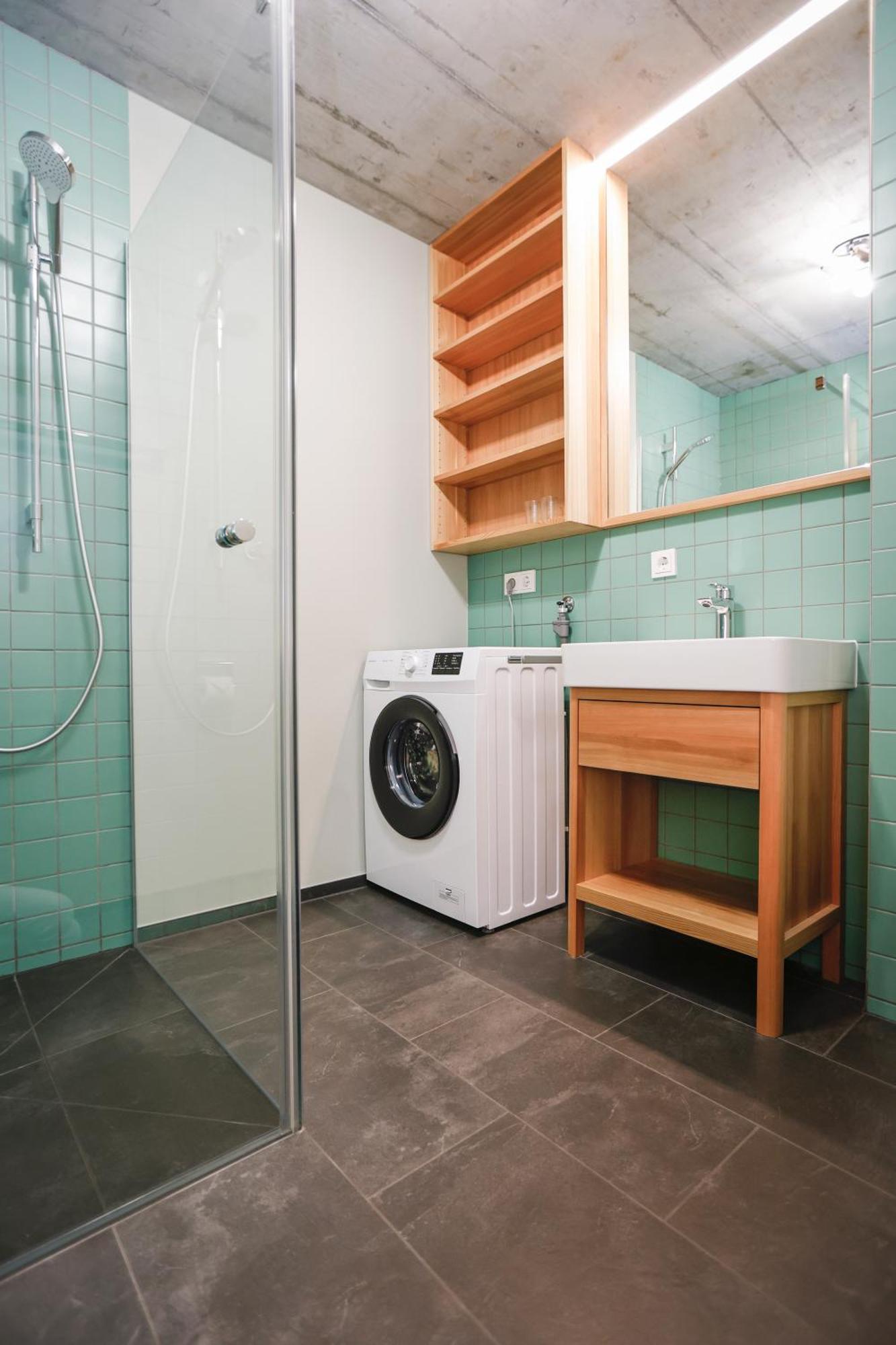 Boutique Apartments Lustenau Nachhaltige Kuehlung Ueber Erdsonde Und Fussbodenkuehlung Rom bilde