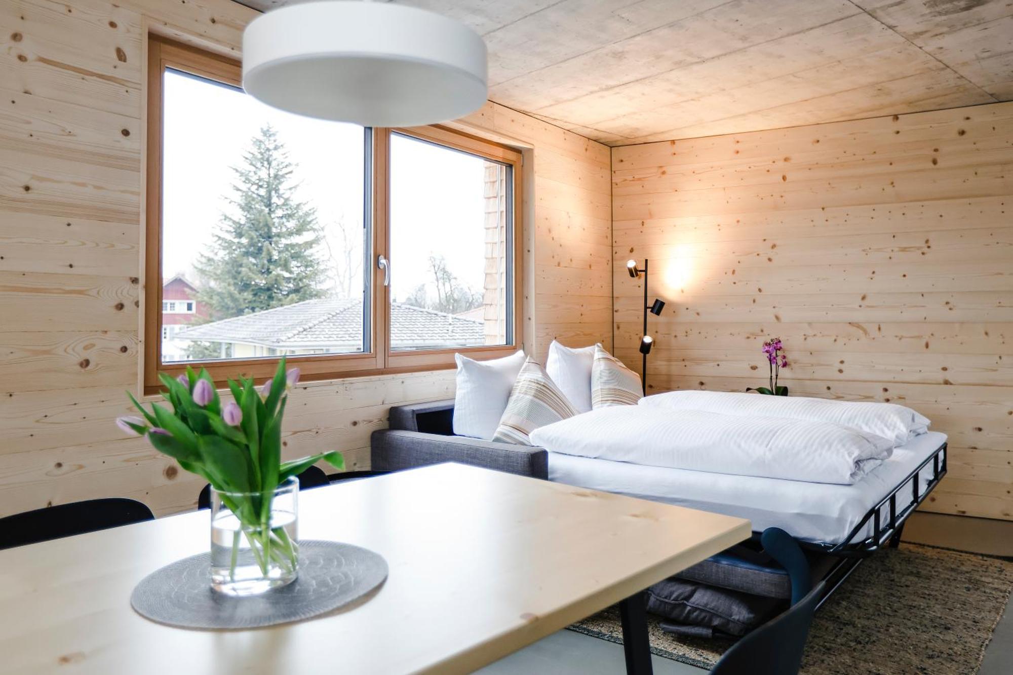 Boutique Apartments Lustenau Nachhaltige Kuehlung Ueber Erdsonde Und Fussbodenkuehlung Rom bilde