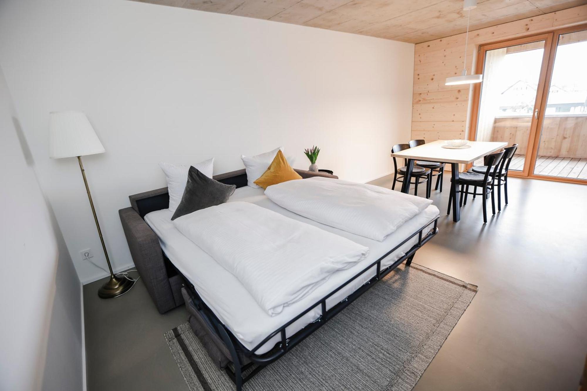Boutique Apartments Lustenau Nachhaltige Kuehlung Ueber Erdsonde Und Fussbodenkuehlung Rom bilde
