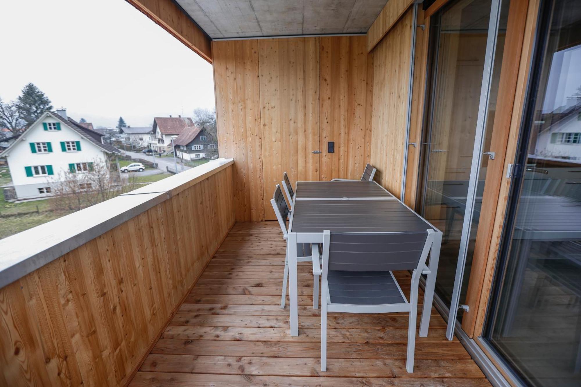 Boutique Apartments Lustenau Nachhaltige Kuehlung Ueber Erdsonde Und Fussbodenkuehlung Rom bilde