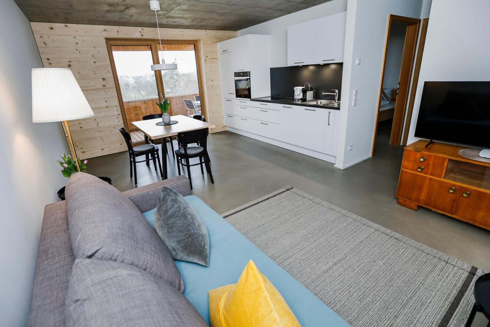 Boutique Apartments Lustenau Nachhaltige Kuehlung Ueber Erdsonde Und Fussbodenkuehlung Rom bilde