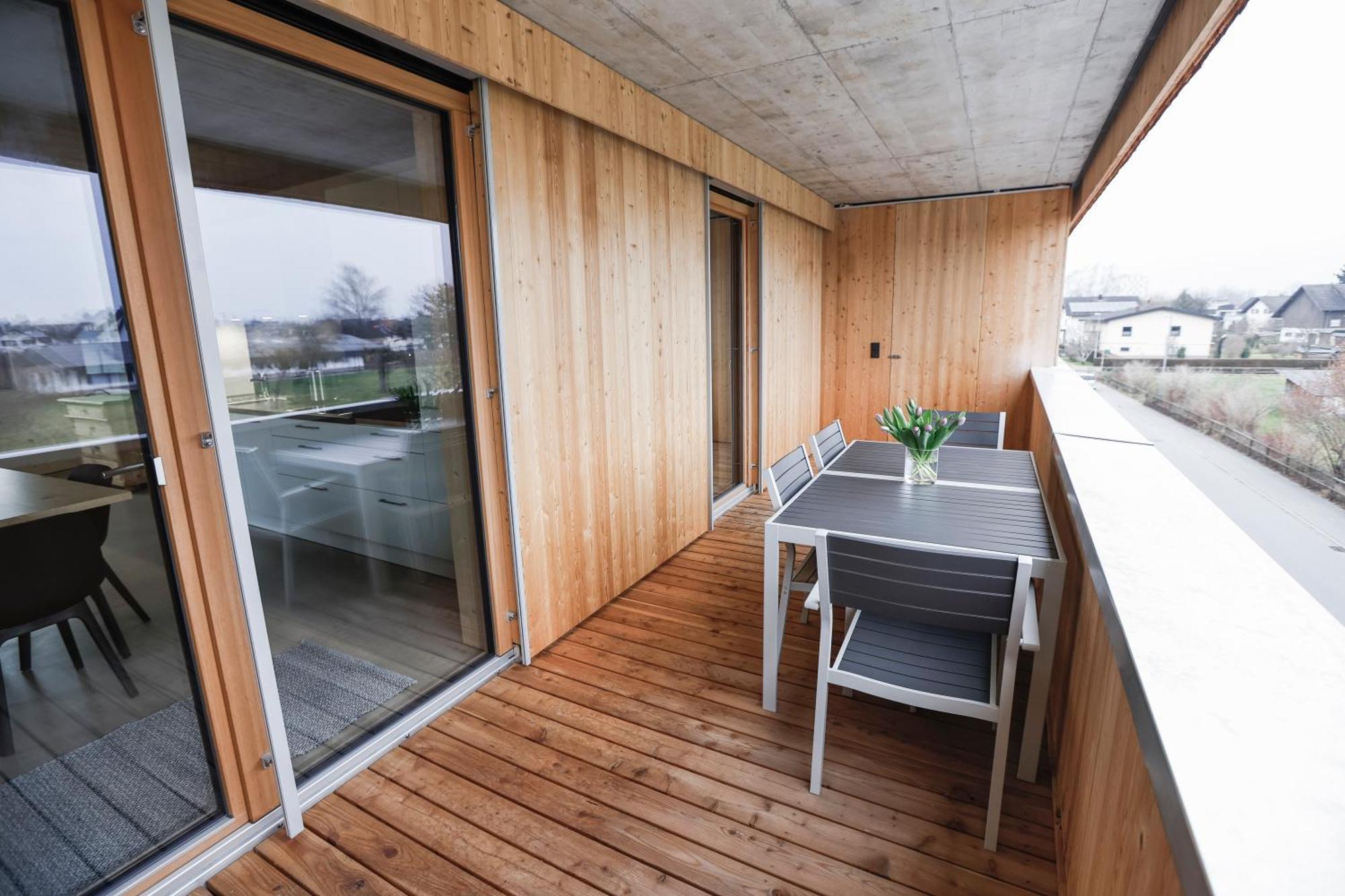 Boutique Apartments Lustenau Nachhaltige Kuehlung Ueber Erdsonde Und Fussbodenkuehlung Rom bilde