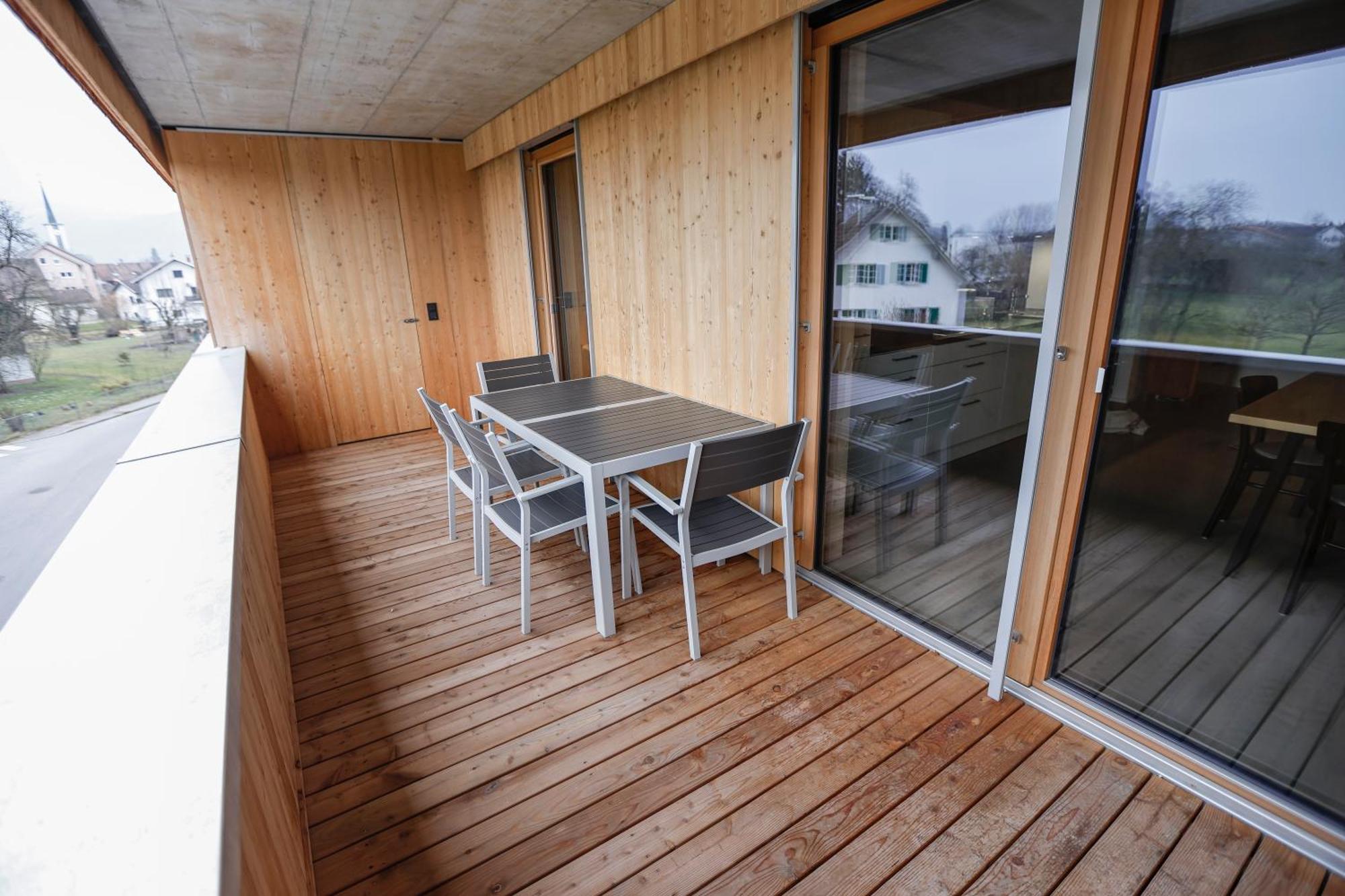 Boutique Apartments Lustenau Nachhaltige Kuehlung Ueber Erdsonde Und Fussbodenkuehlung Rom bilde