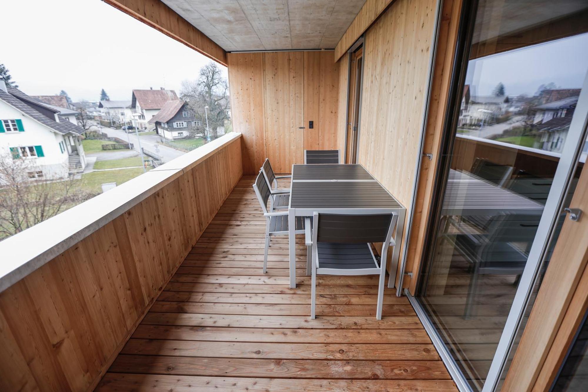 Boutique Apartments Lustenau Nachhaltige Kuehlung Ueber Erdsonde Und Fussbodenkuehlung Rom bilde