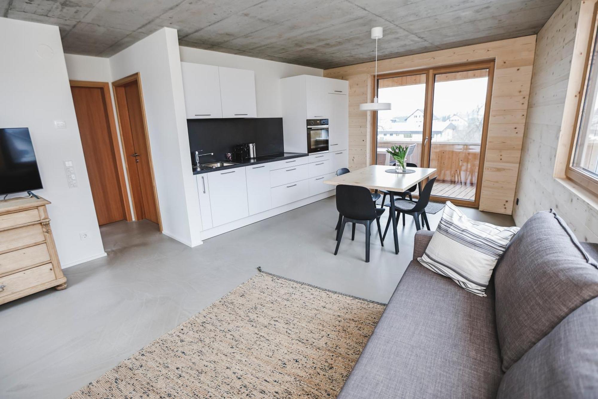 Boutique Apartments Lustenau Nachhaltige Kuehlung Ueber Erdsonde Und Fussbodenkuehlung Rom bilde