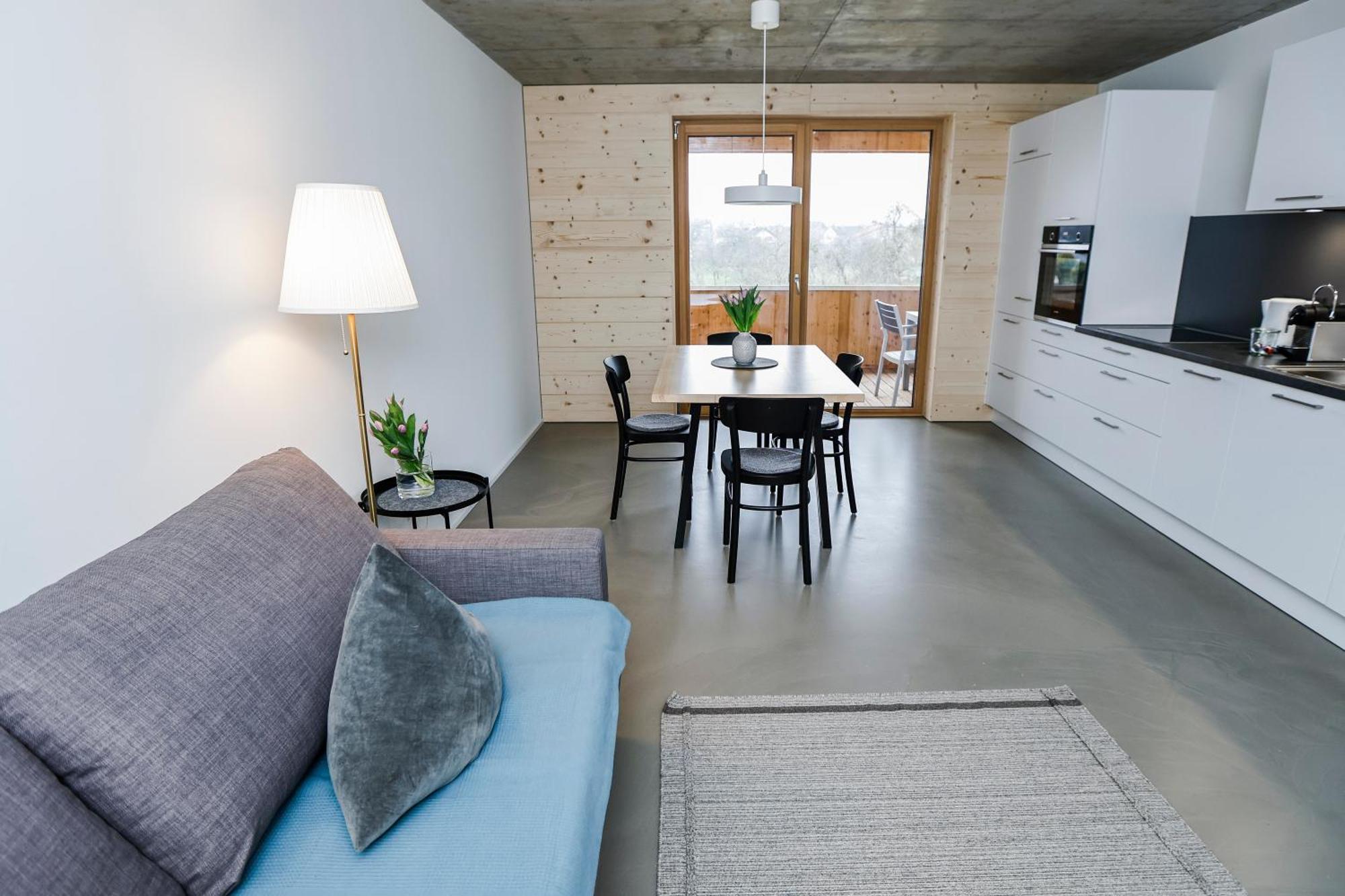 Boutique Apartments Lustenau Nachhaltige Kuehlung Ueber Erdsonde Und Fussbodenkuehlung Rom bilde